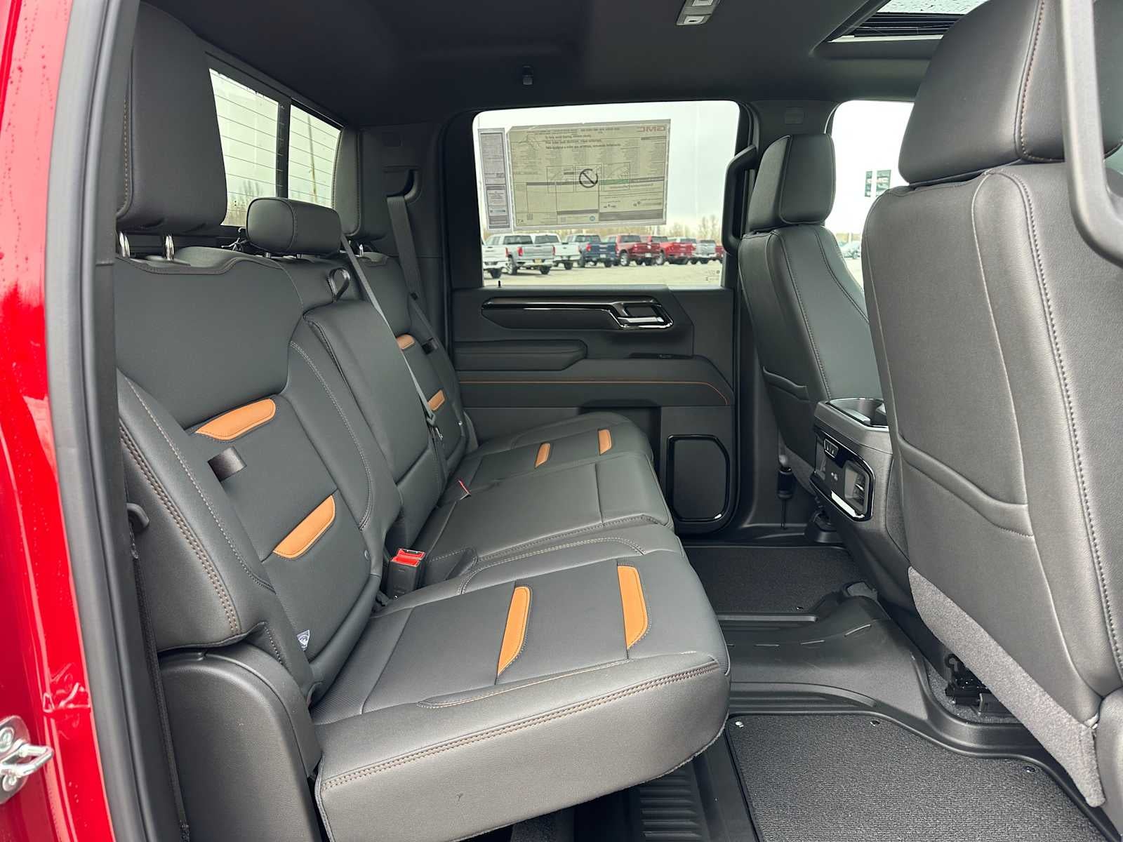 2026 GMC Sierra 3500HD AT4