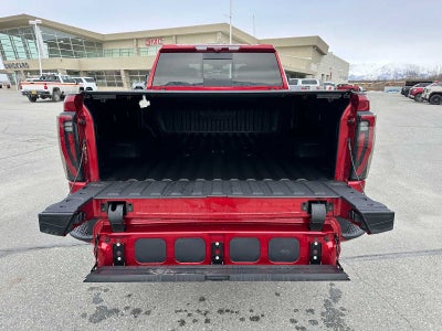 2026 GMC Sierra 3500HD AT4