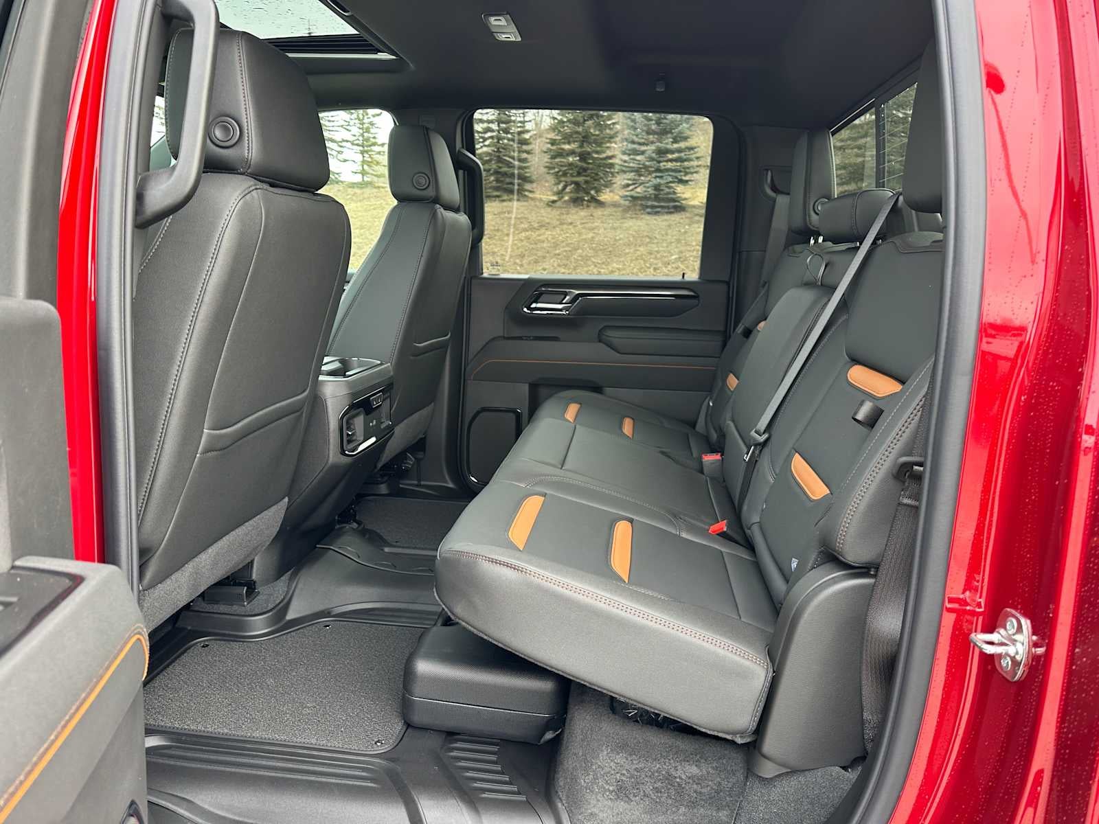 2026 GMC Sierra 3500HD AT4