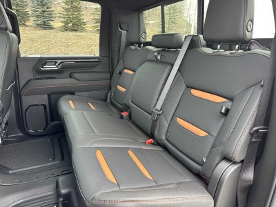 2026 GMC Sierra 3500HD AT4