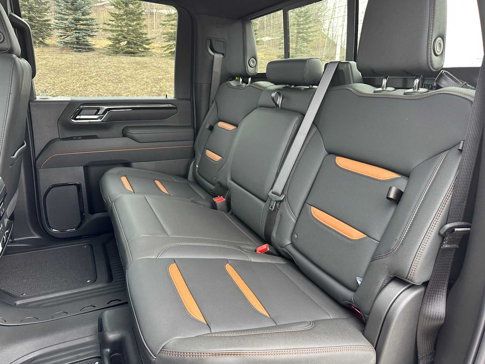 2026 GMC Sierra 3500HD AT4