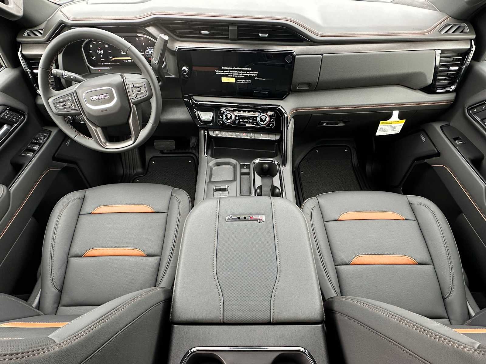 2026 GMC Sierra 3500HD AT4