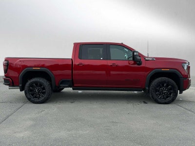 2026 GMC Sierra 3500HD AT4