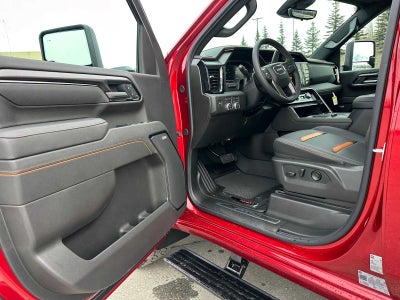 2026 GMC Sierra 3500HD AT4