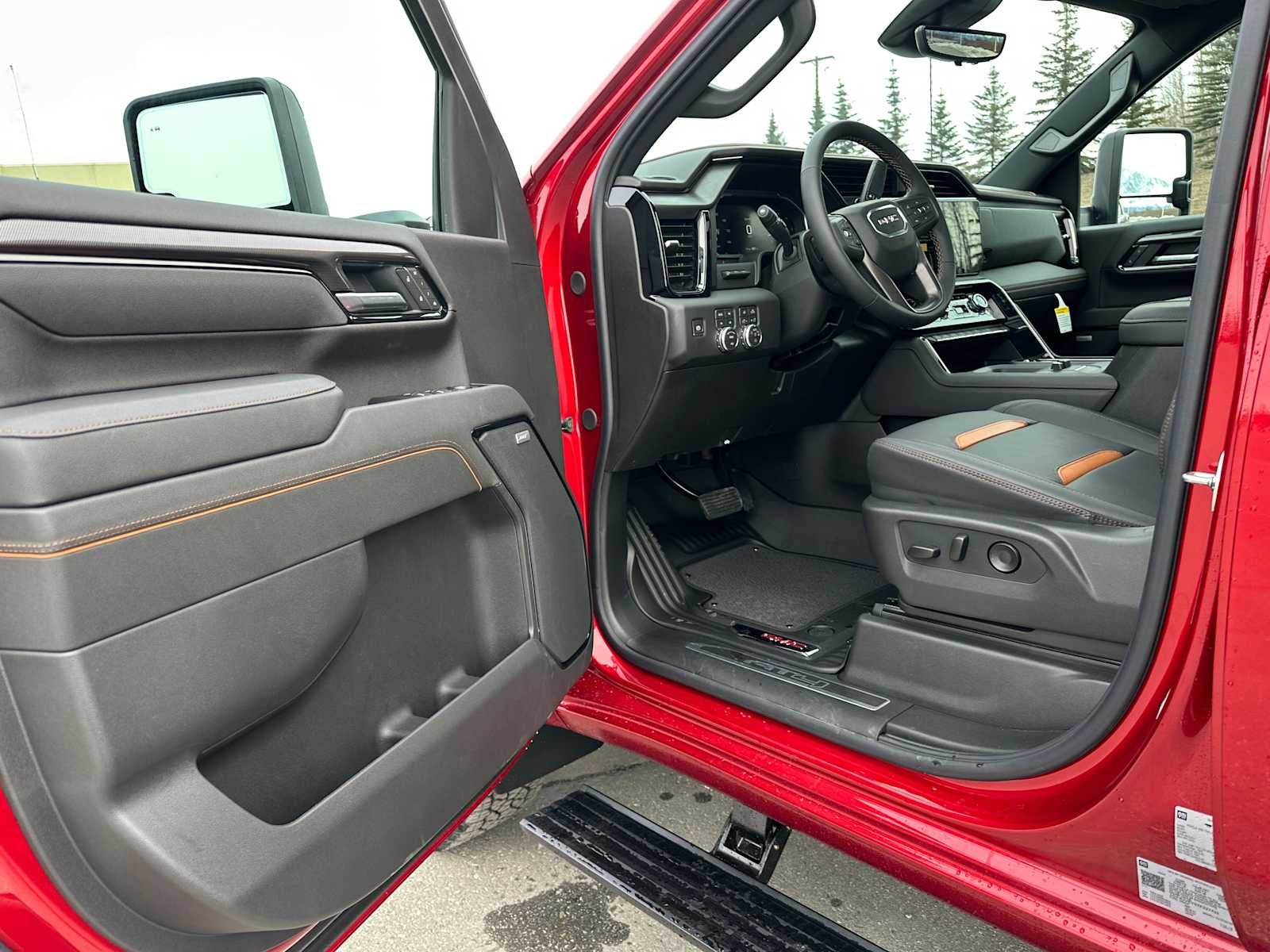 2026 GMC Sierra 3500HD AT4