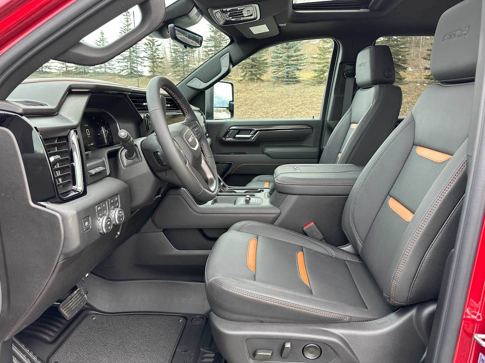 2026 GMC Sierra 3500HD AT4