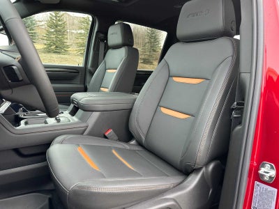 2026 GMC Sierra 3500HD AT4