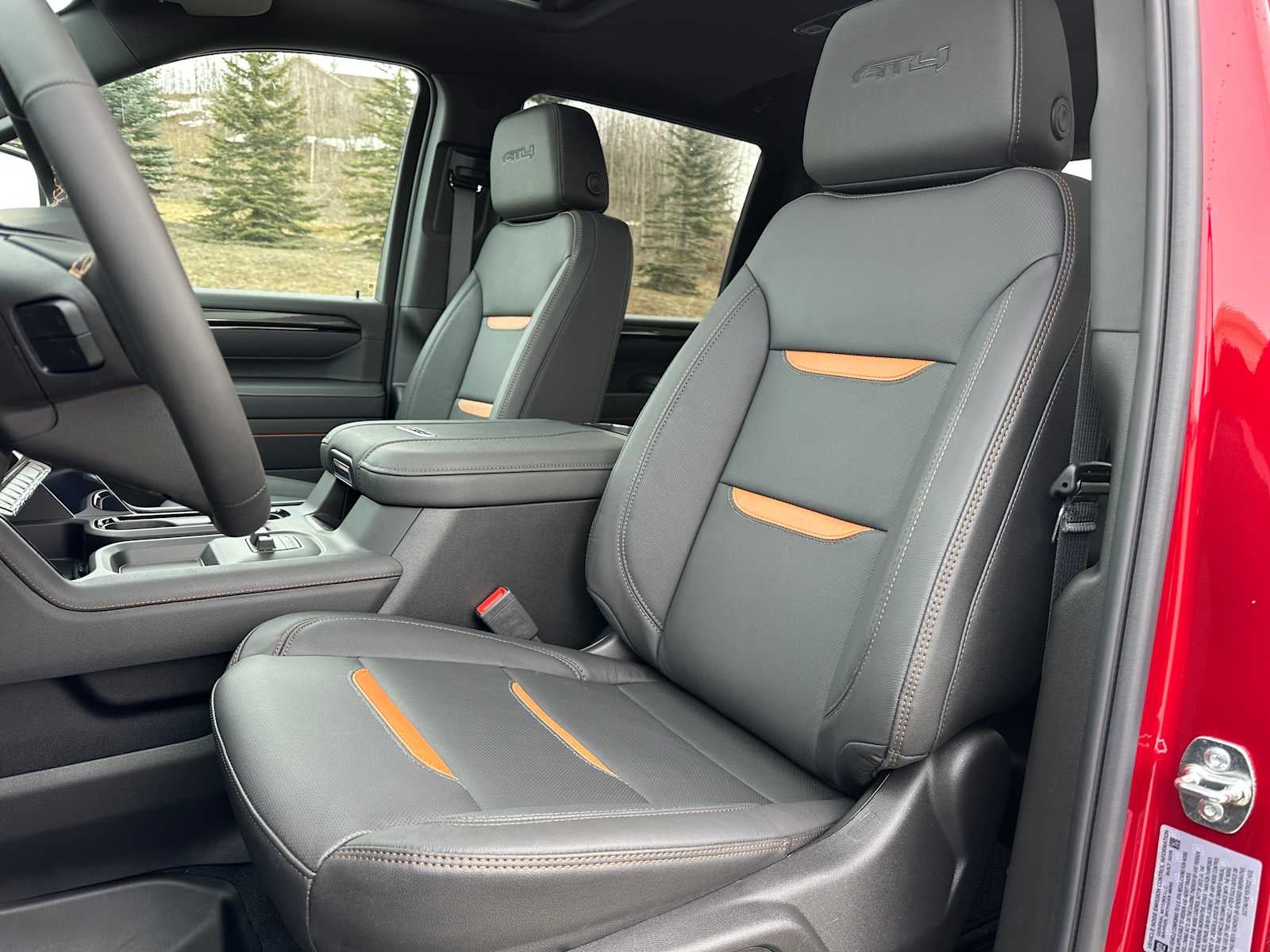 2026 GMC Sierra 3500HD AT4