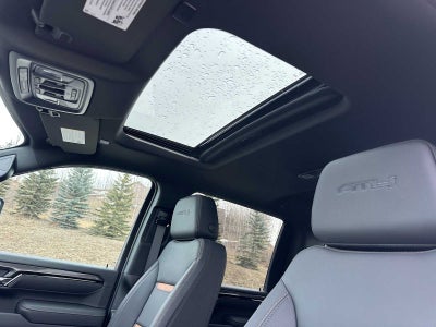 2026 GMC Sierra 3500HD AT4