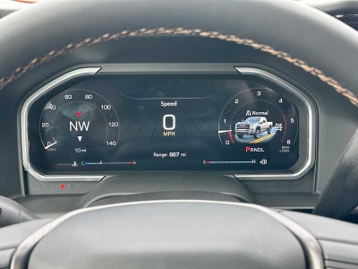 2026 GMC Sierra 3500HD AT4