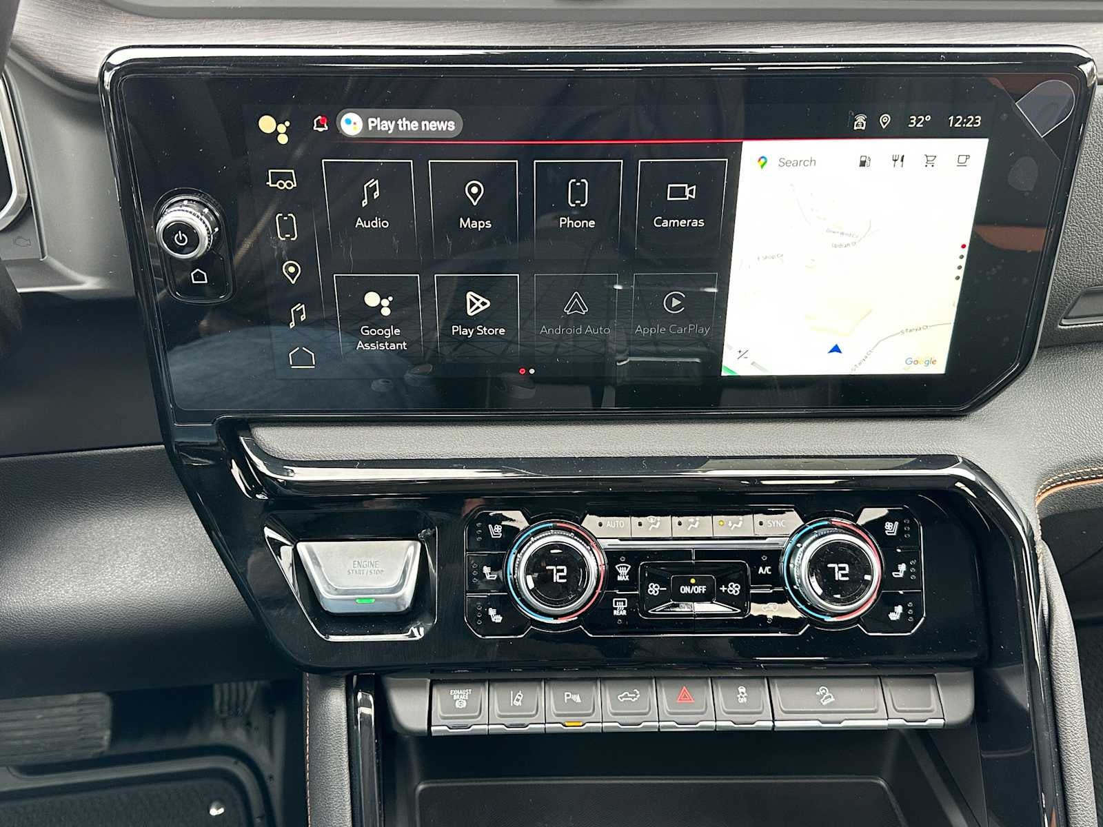 2026 GMC Sierra 3500HD AT4