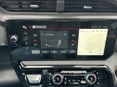 2026 GMC Sierra 3500HD AT4