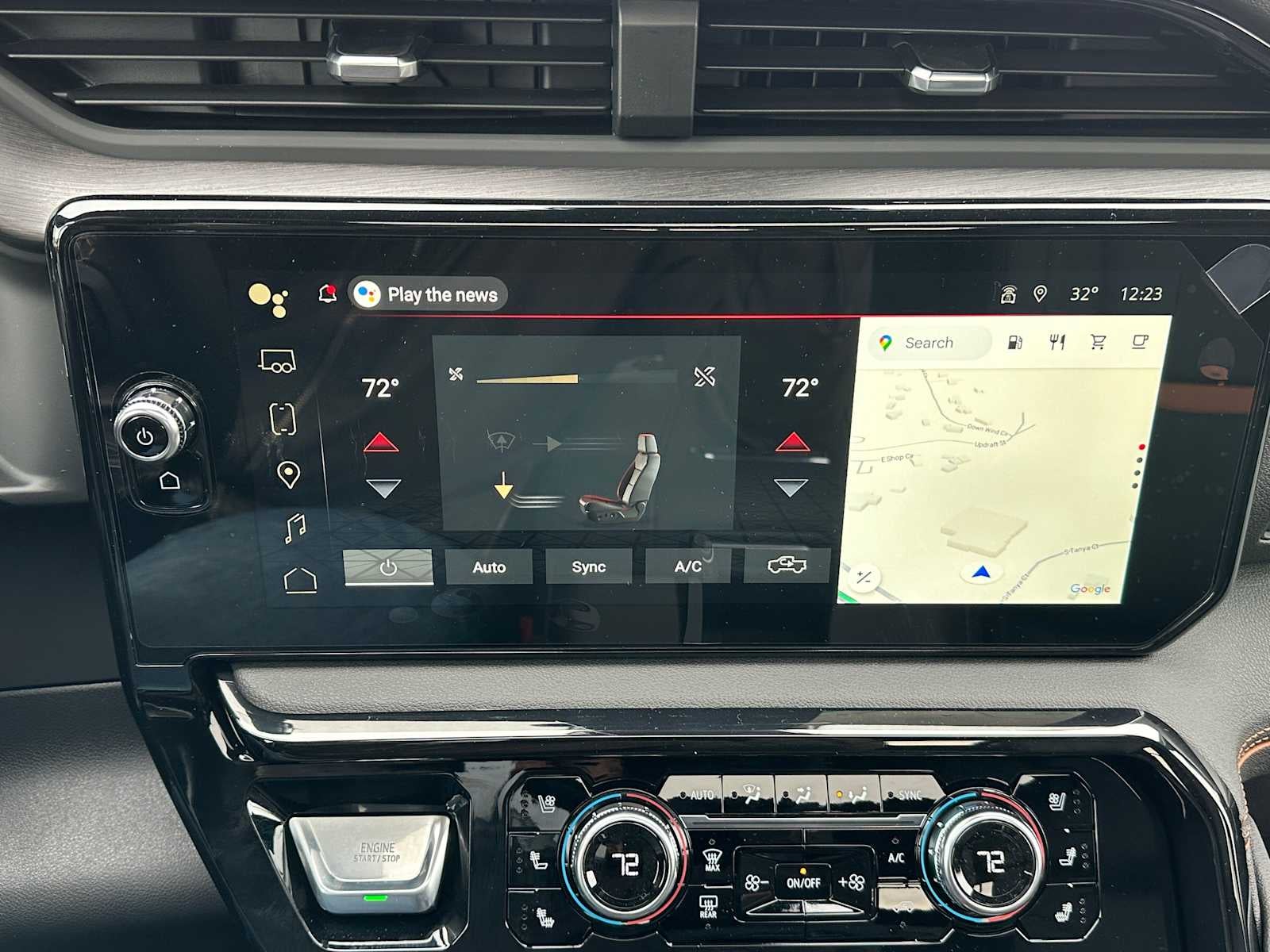 2026 GMC Sierra 3500HD AT4