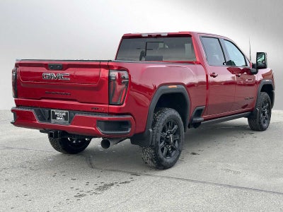 2026 GMC Sierra 3500HD AT4