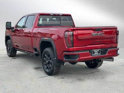 2026 GMC Sierra 3500HD AT4