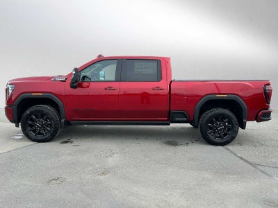 2026 GMC Sierra 3500HD AT4