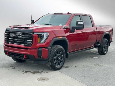 2026 GMC Sierra 3500HD AT4