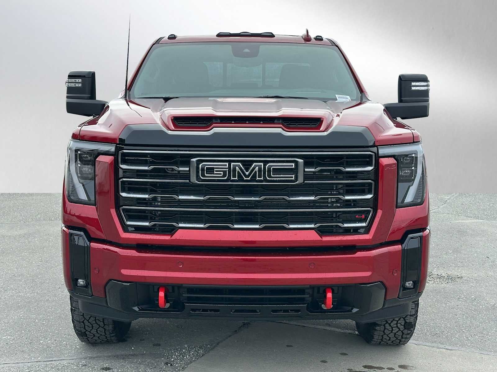 2026 GMC Sierra 3500HD AT4