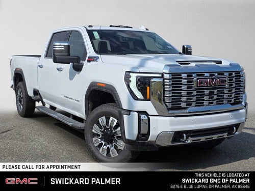 2026 GMC Sierra 3500HD Denali