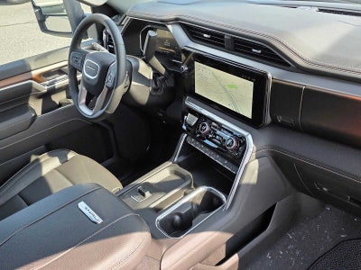 2026 GMC Sierra 3500HD Denali