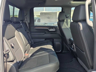 2026 GMC Sierra 3500HD Denali