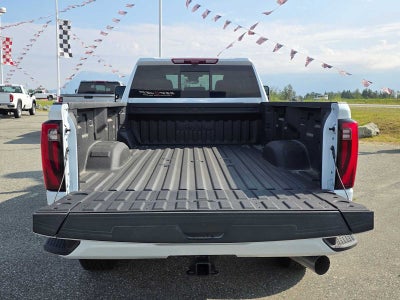 2026 GMC Sierra 3500HD Denali