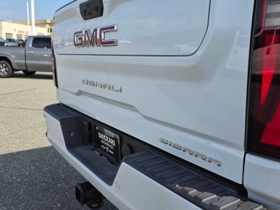 2026 GMC Sierra 3500HD Denali