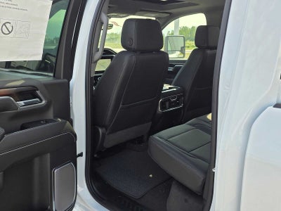 2026 GMC Sierra 3500HD Denali