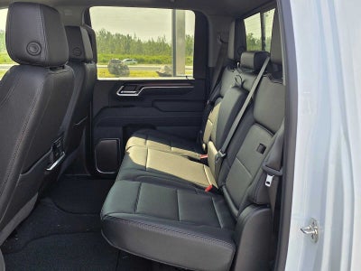 2026 GMC Sierra 3500HD Denali