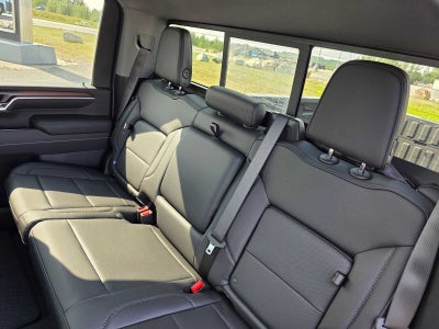 2026 GMC Sierra 3500HD Denali