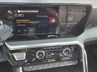 2026 GMC Sierra 3500HD Denali