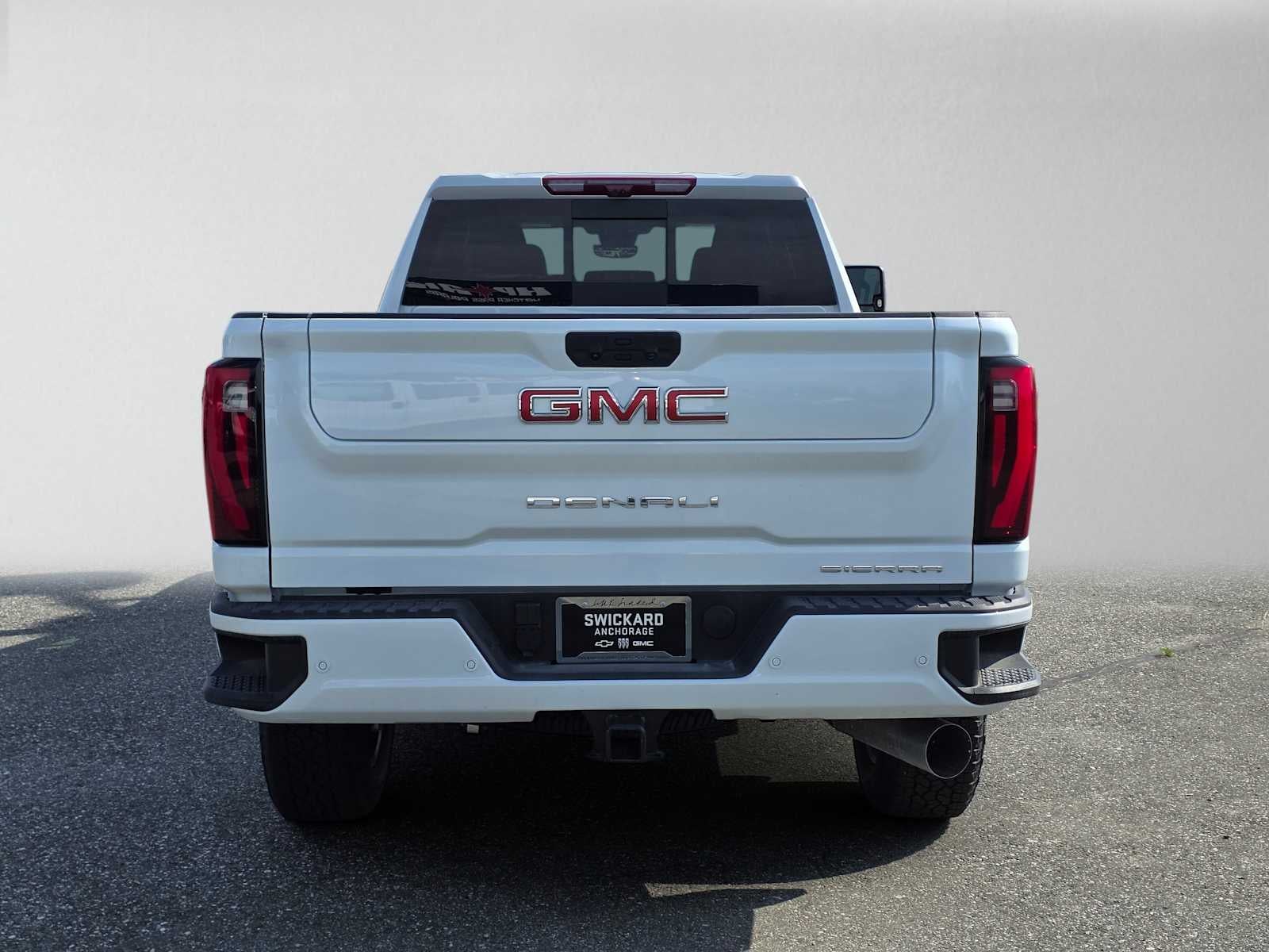 2026 GMC Sierra 3500HD Denali