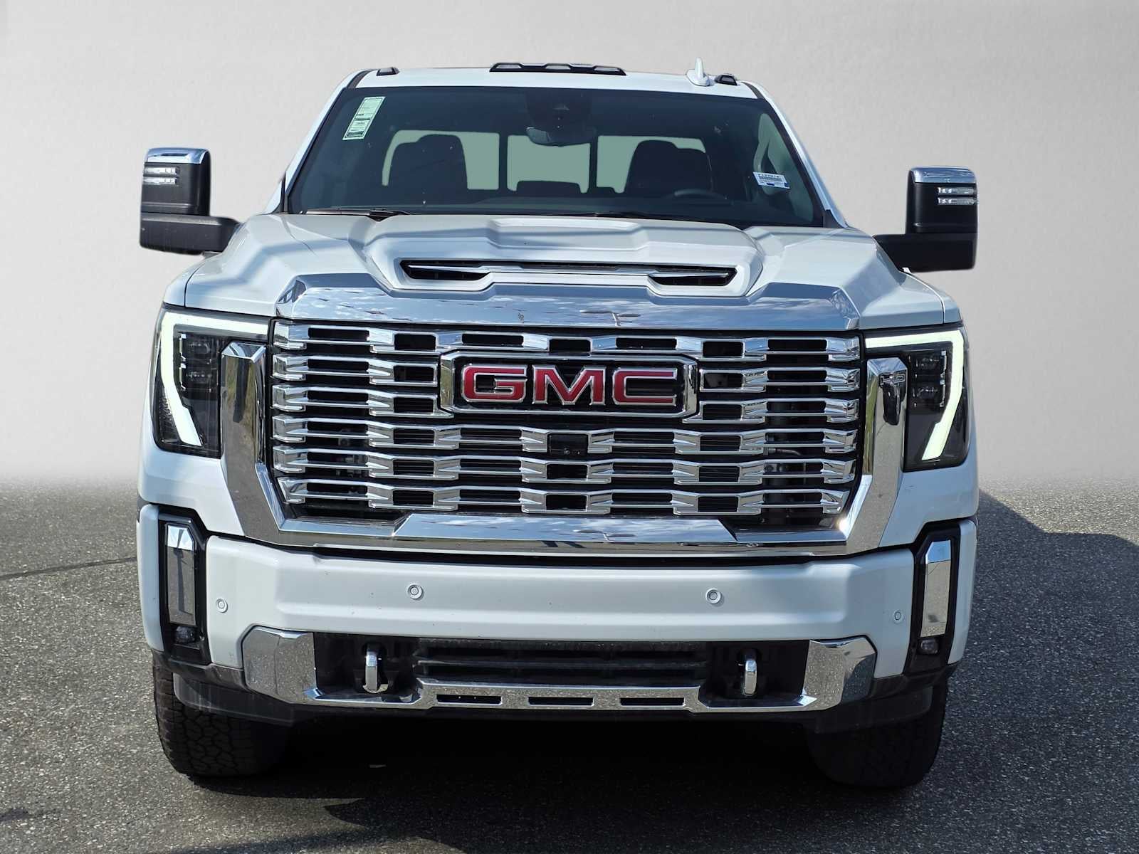 2026 GMC Sierra 3500HD Denali