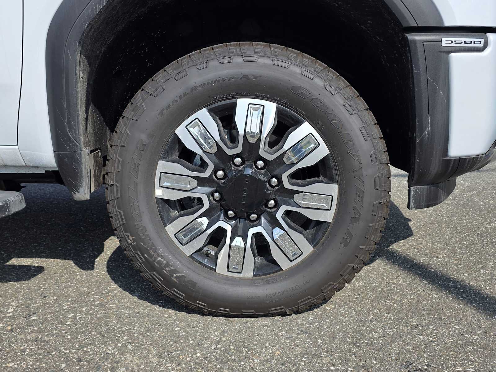 2026 GMC Sierra 3500HD Denali
