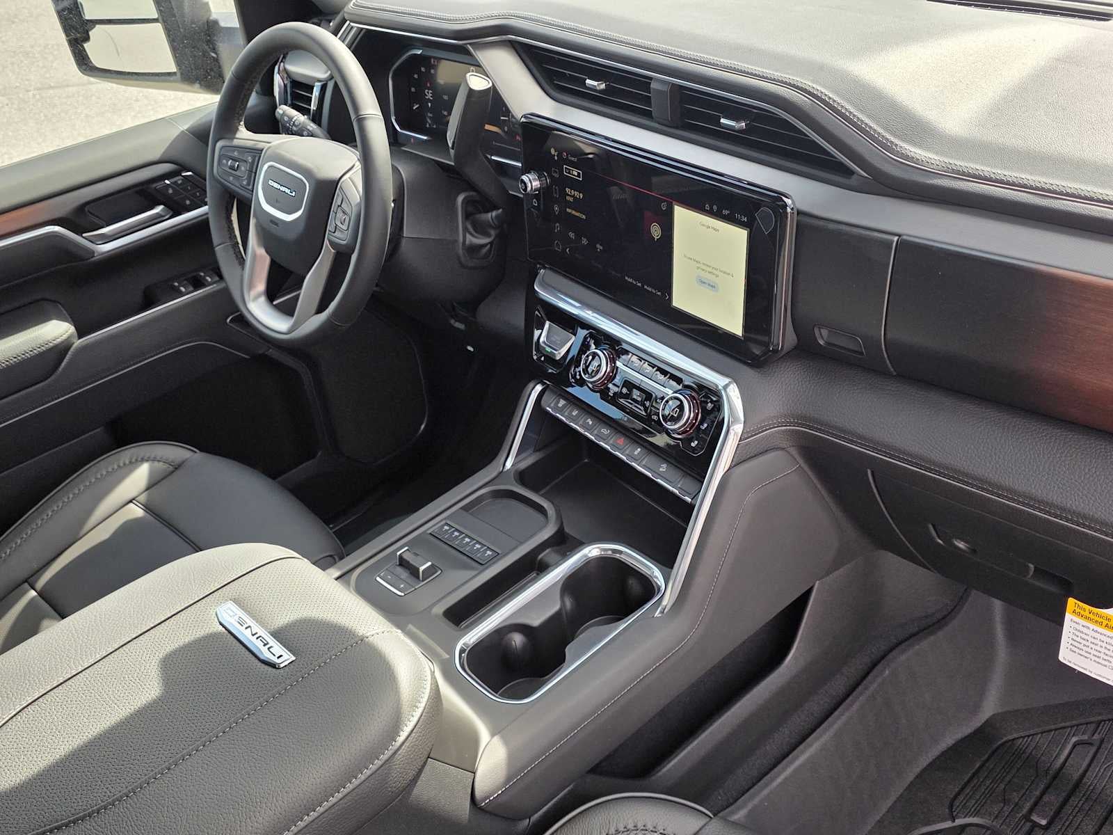 2026 GMC Sierra 3500HD Denali