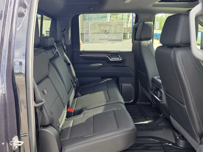 2026 GMC Sierra 3500HD Denali