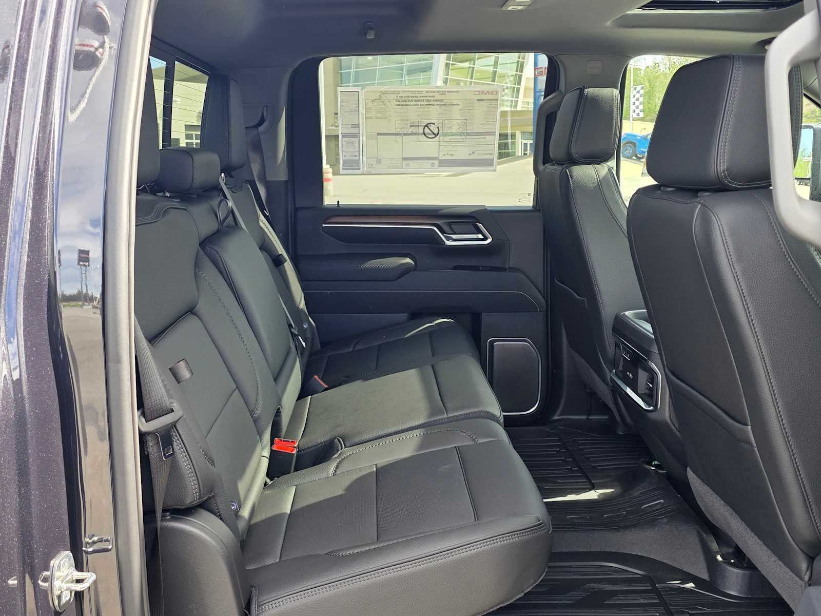 2026 GMC Sierra 3500HD Denali