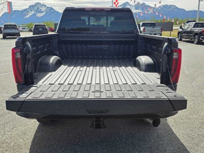 2026 GMC Sierra 3500HD Denali