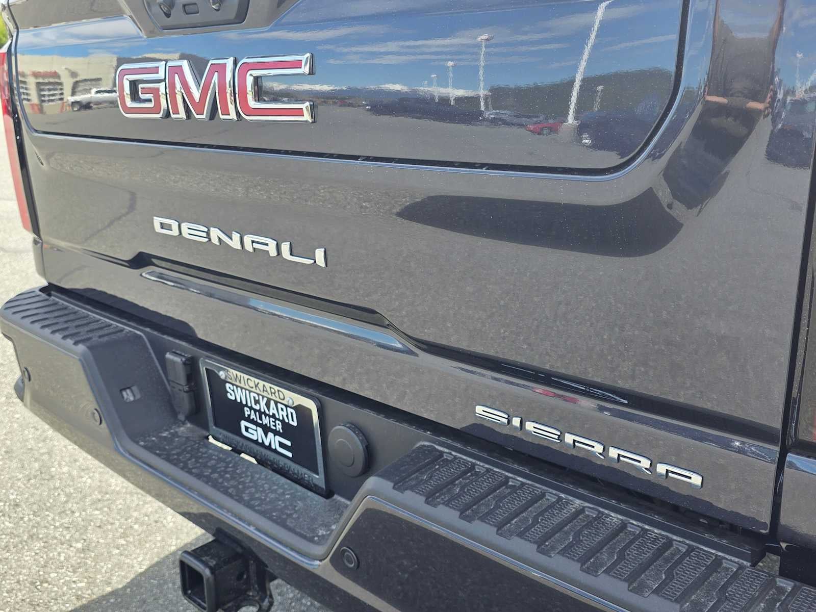 2026 GMC Sierra 3500HD Denali
