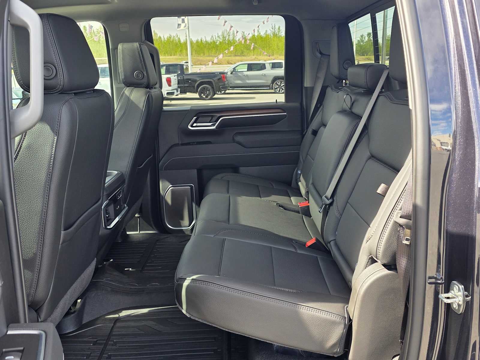 2026 GMC Sierra 3500HD Denali
