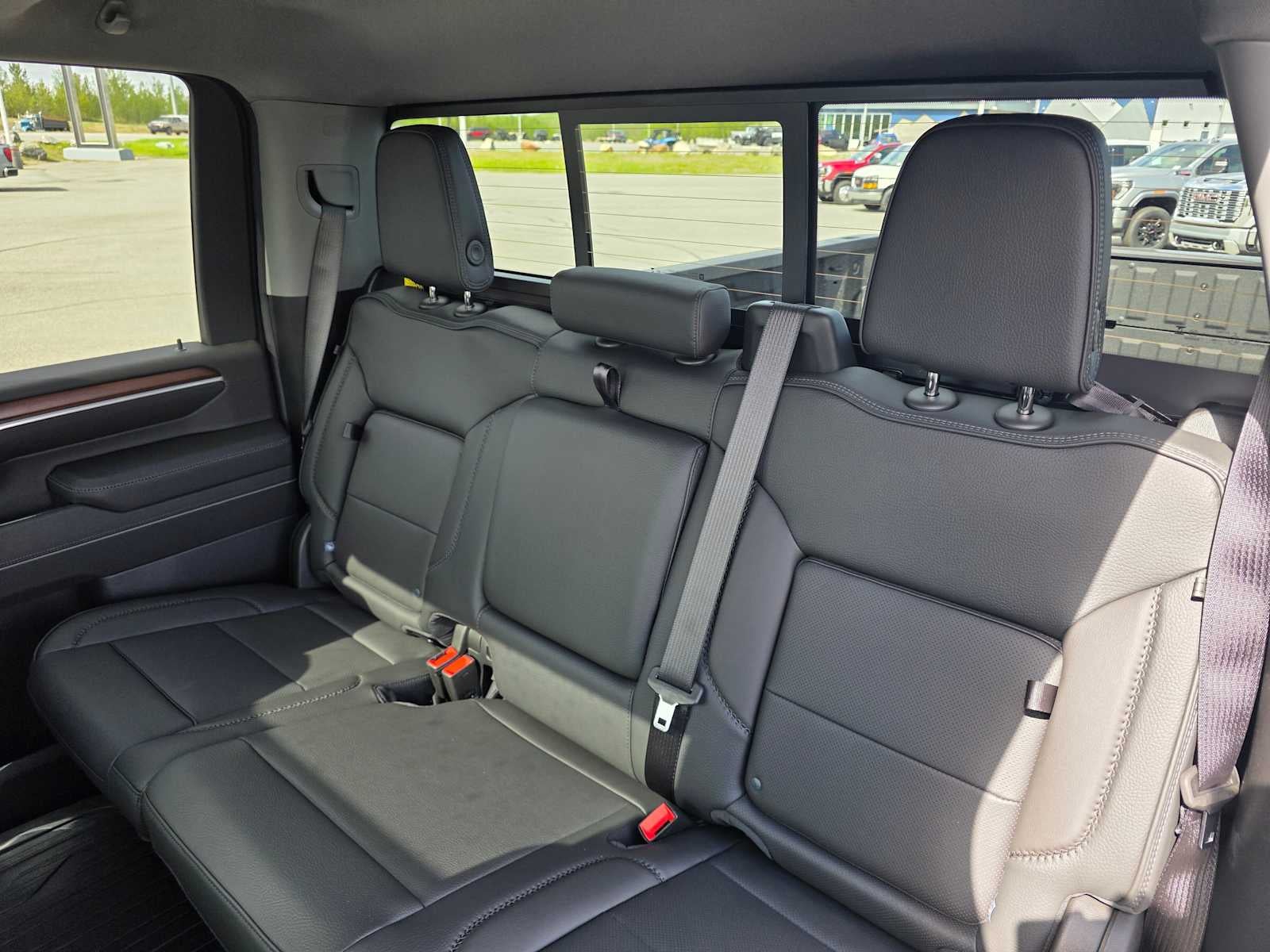 2026 GMC Sierra 3500HD Denali