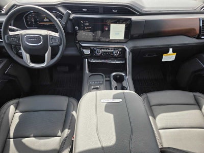 2026 GMC Sierra 3500HD Denali