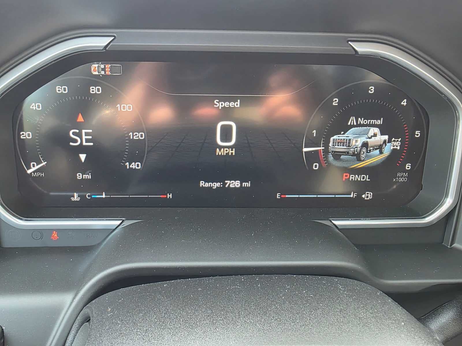 2026 GMC Sierra 3500HD Denali