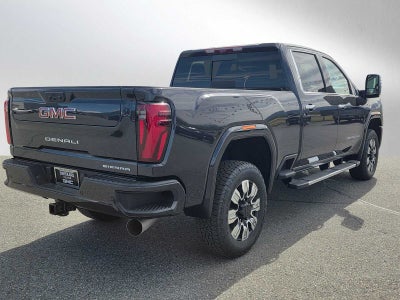 2026 GMC Sierra 3500HD Denali