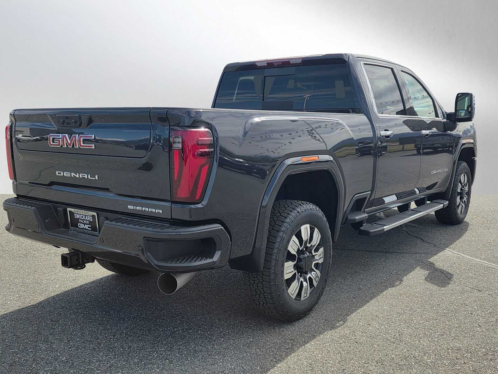 2026 GMC Sierra 3500HD Denali