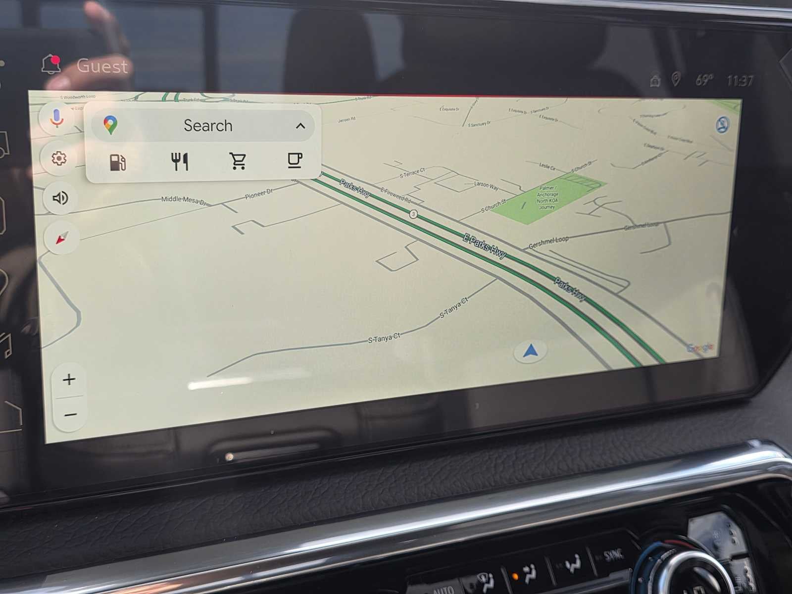 2026 GMC Sierra 3500HD Denali