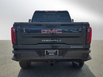 2026 GMC Sierra 3500HD Denali