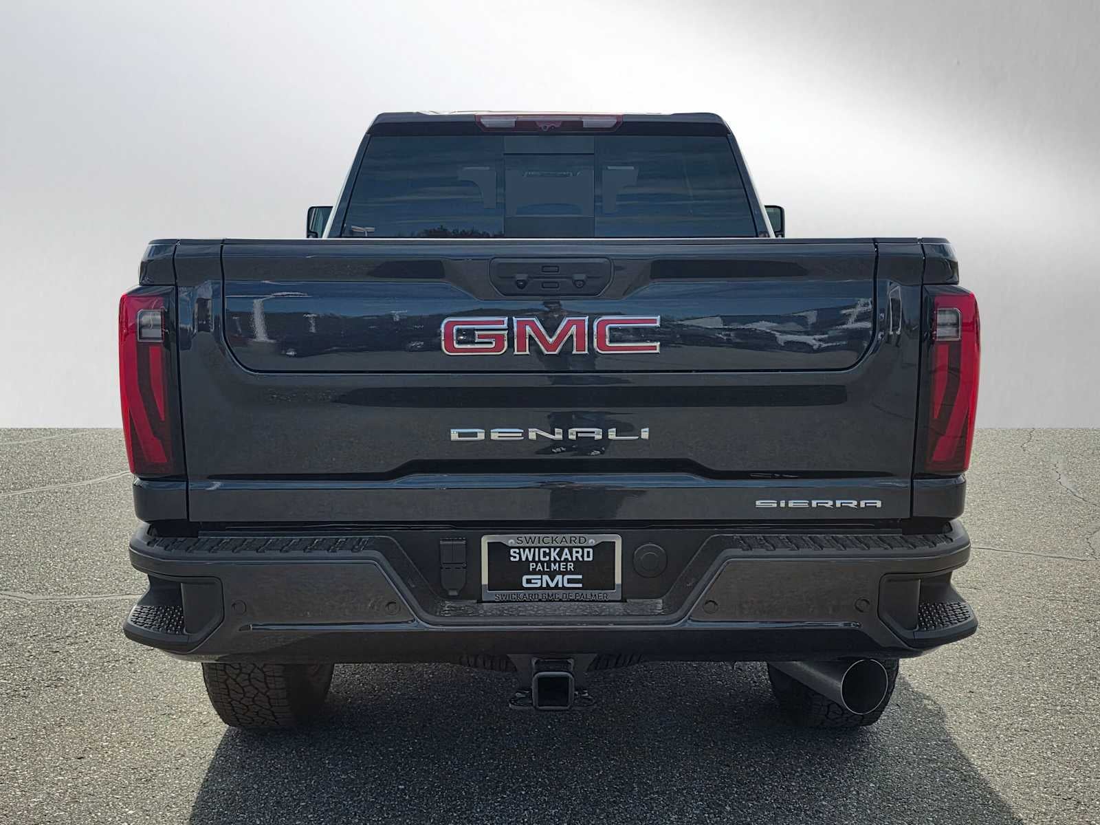 2026 GMC Sierra 3500HD Denali