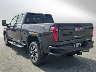 2026 GMC Sierra 3500HD Denali