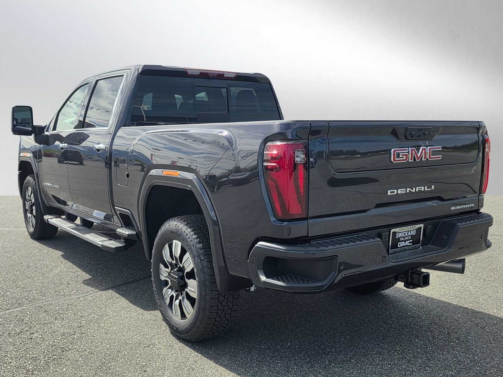 2026 GMC Sierra 3500HD Denali